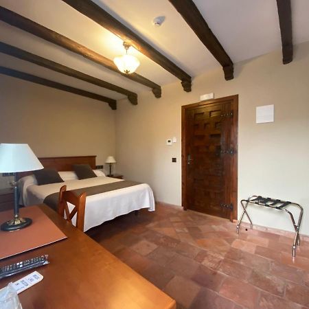 Hotel Rural El Lagar De Nemesio Perales de Tajuña Kültér fotó