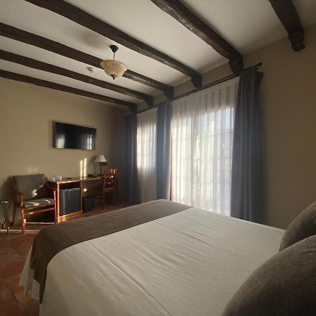Hotel Rural El Lagar De Nemesio Perales de Tajuña Kültér fotó