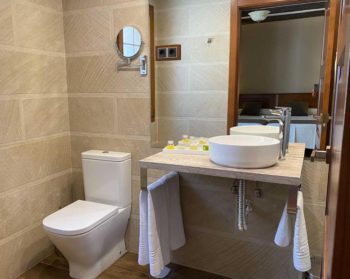 Hotel Rural El Lagar De Nemesio Perales de Tajuña Kültér fotó