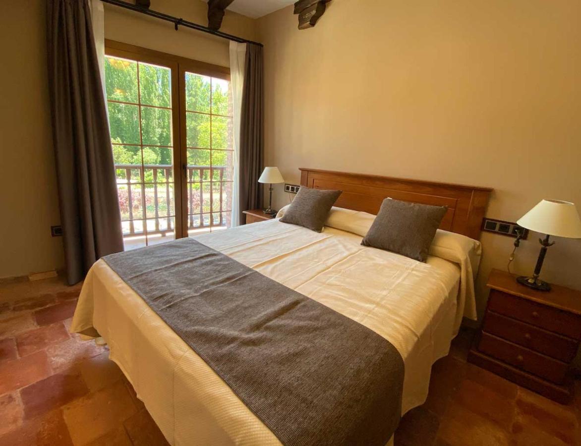 Hotel Rural El Lagar De Nemesio Perales de Tajuña Kültér fotó