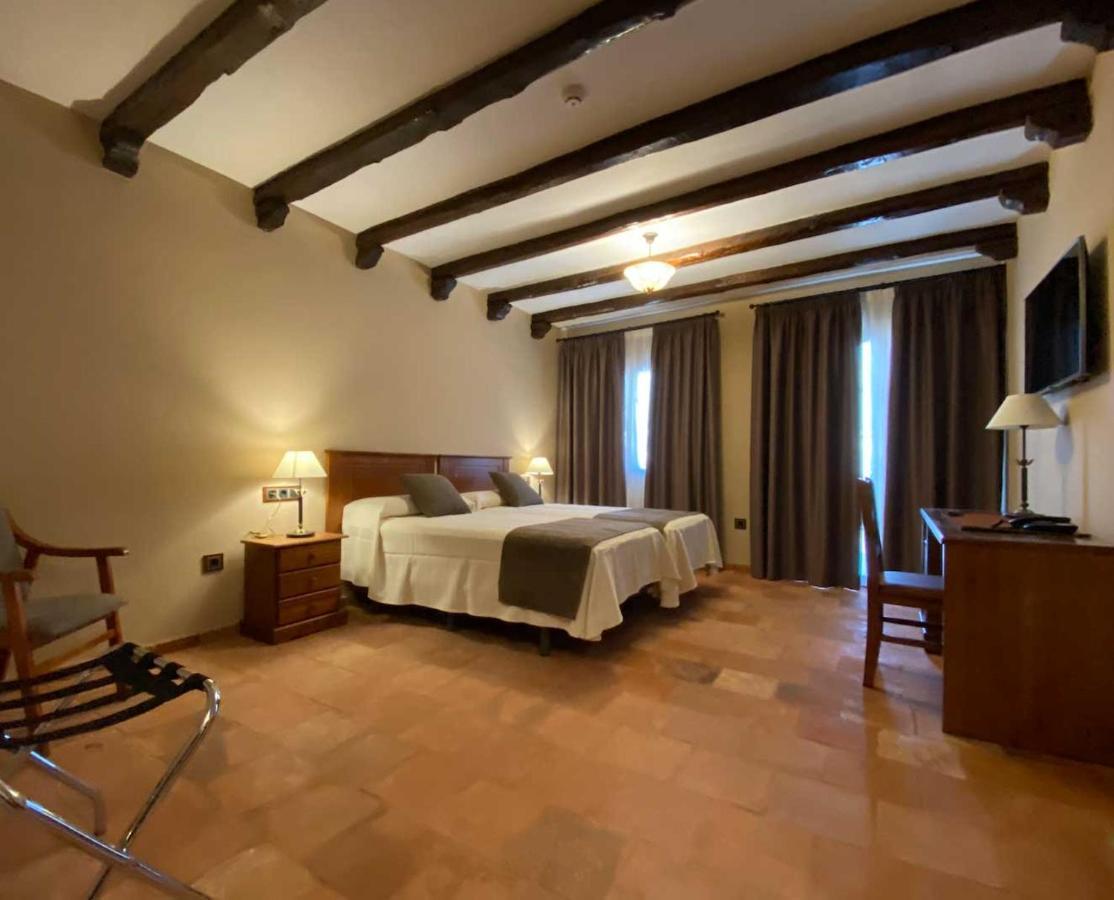 Hotel Rural El Lagar De Nemesio Perales de Tajuña Kültér fotó