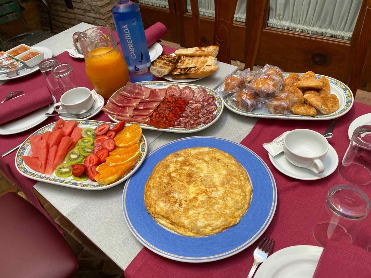 Hotel Rural El Lagar De Nemesio Perales de Tajuña Kültér fotó