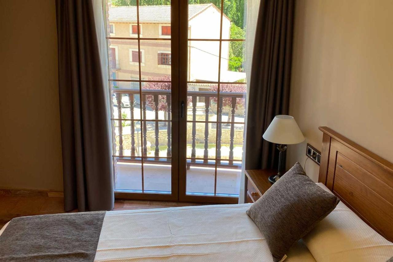 Hotel Rural El Lagar De Nemesio Perales de Tajuña Kültér fotó