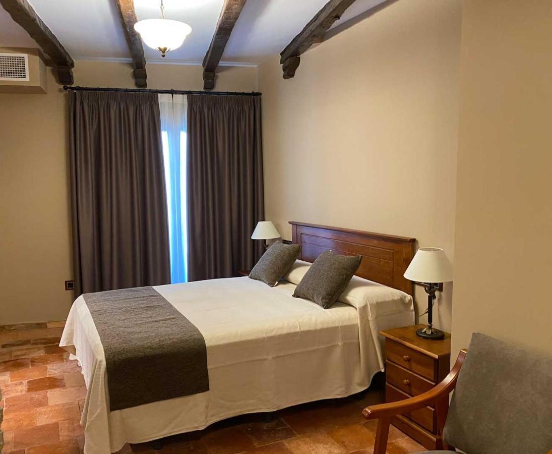 Hotel Rural El Lagar De Nemesio Perales de Tajuña Kültér fotó