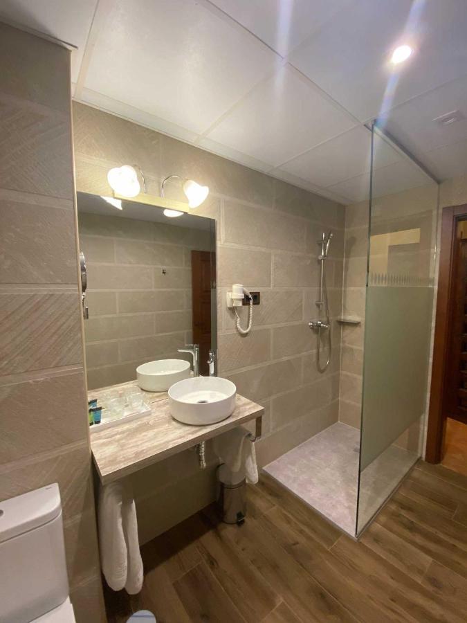 Hotel Rural El Lagar De Nemesio Perales de Tajuña Kültér fotó