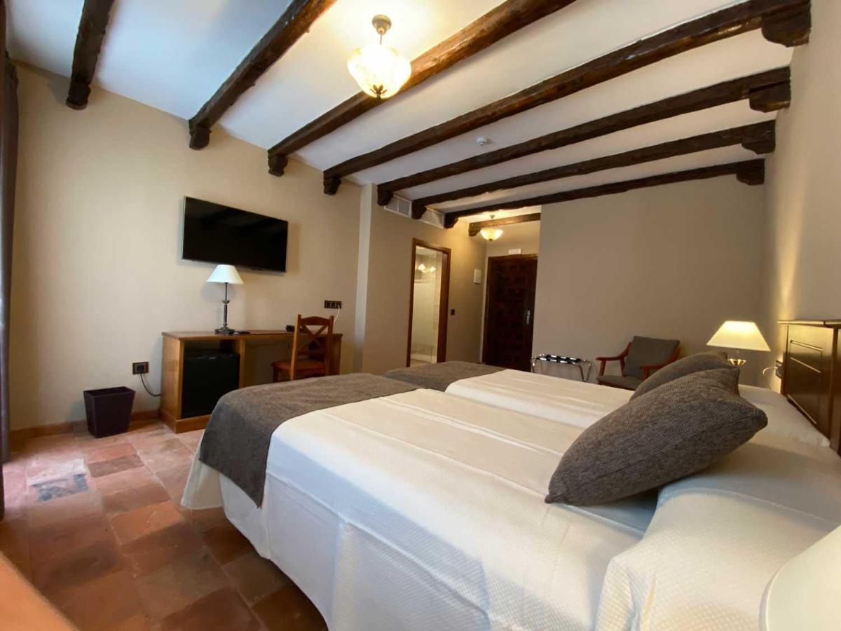 Hotel Rural El Lagar De Nemesio Perales de Tajuña Kültér fotó