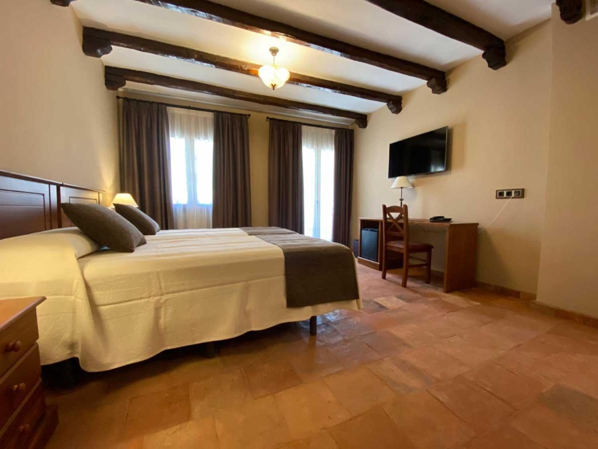 Hotel Rural El Lagar De Nemesio Perales de Tajuña Kültér fotó