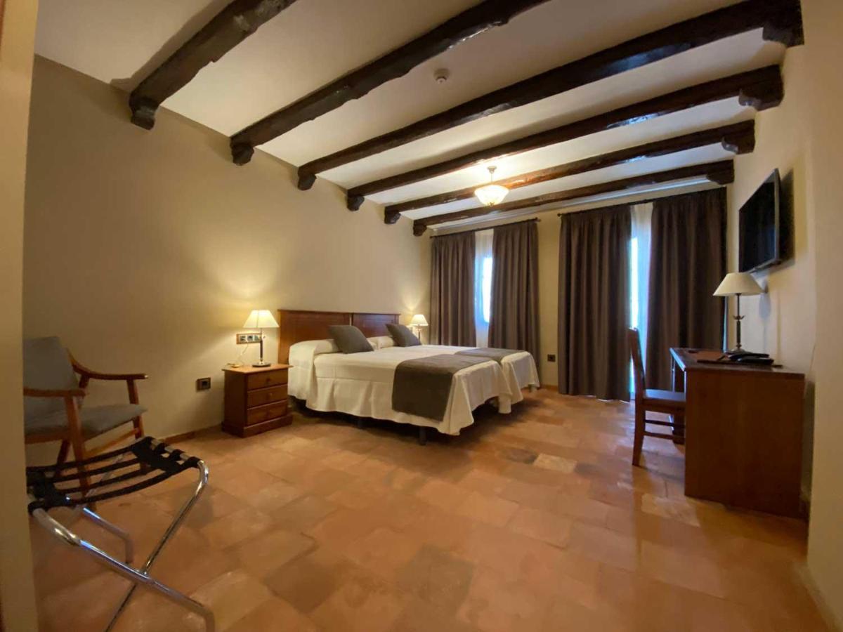 Hotel Rural El Lagar De Nemesio Perales de Tajuña Kültér fotó