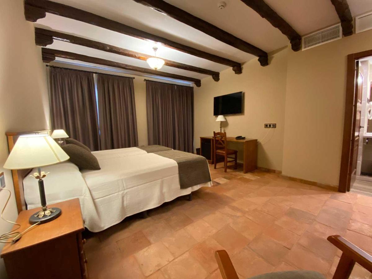 Hotel Rural El Lagar De Nemesio Perales de Tajuña Kültér fotó