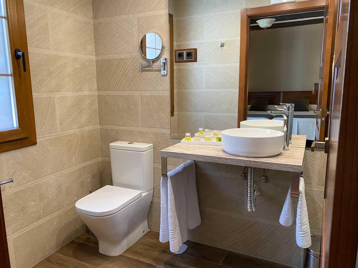 Hotel Rural El Lagar De Nemesio Perales de Tajuña Kültér fotó