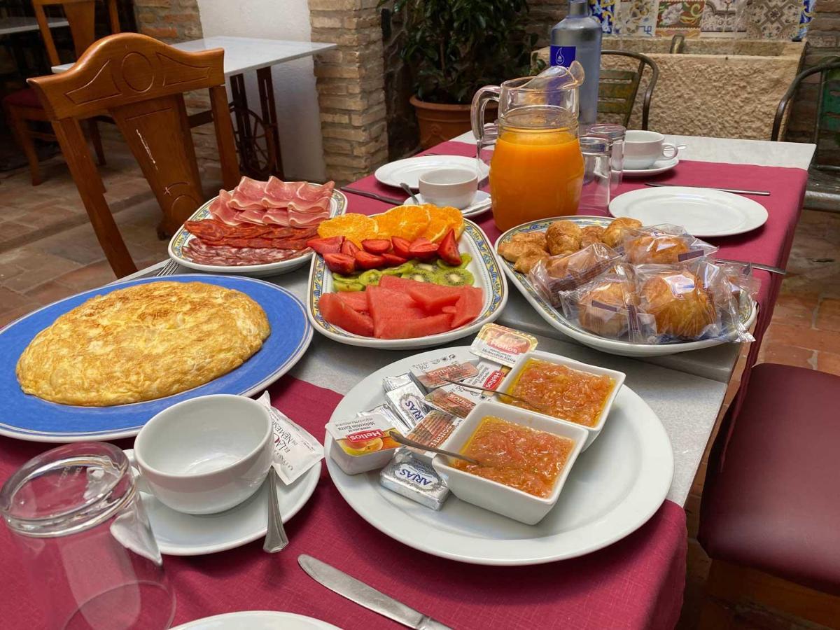 Hotel Rural El Lagar De Nemesio Perales de Tajuña Kültér fotó
