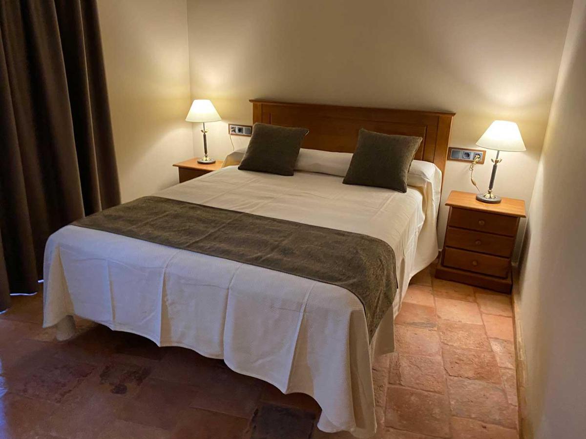 Hotel Rural El Lagar De Nemesio Perales de Tajuña Kültér fotó