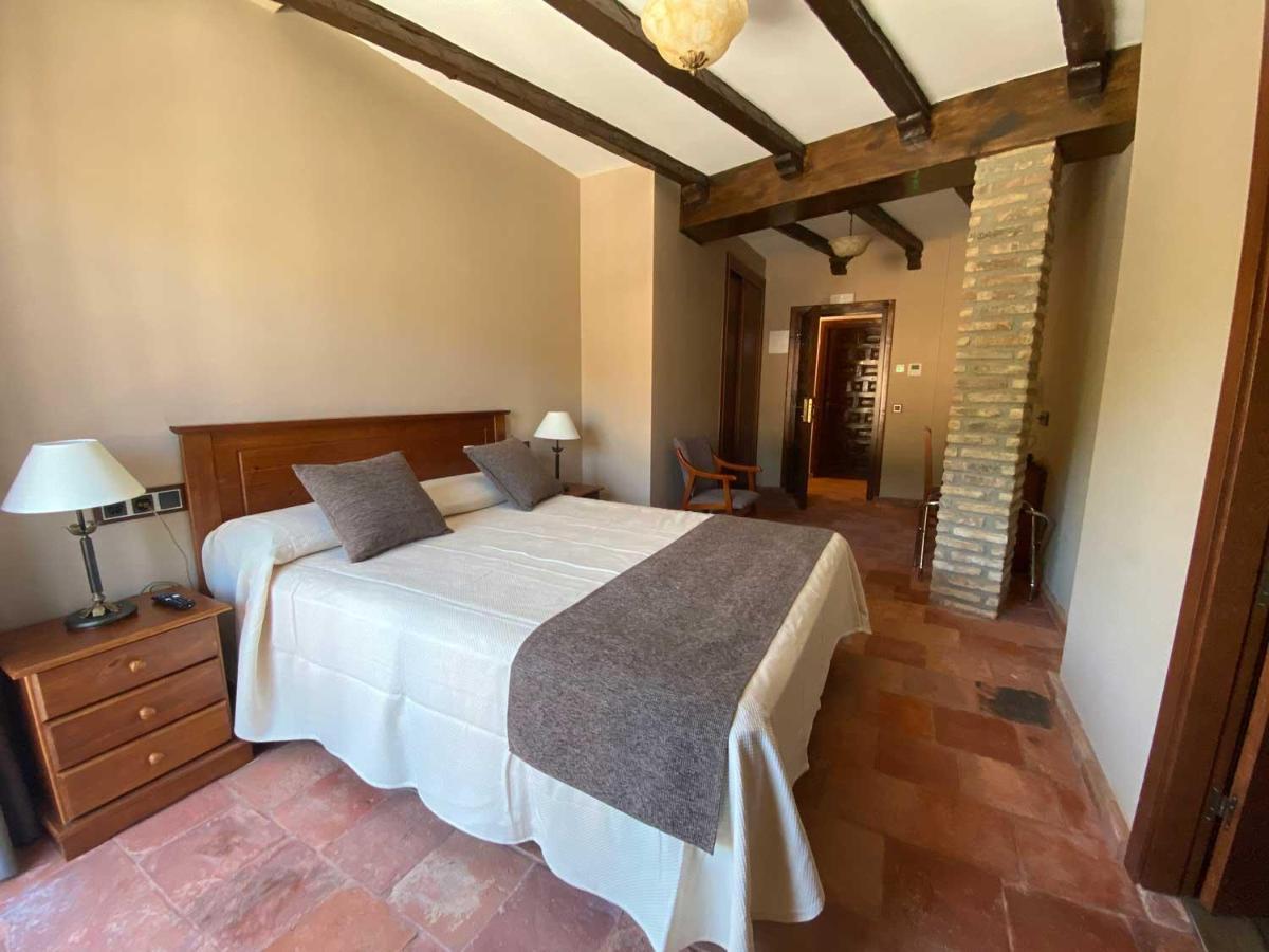Hotel Rural El Lagar De Nemesio Perales de Tajuña Kültér fotó