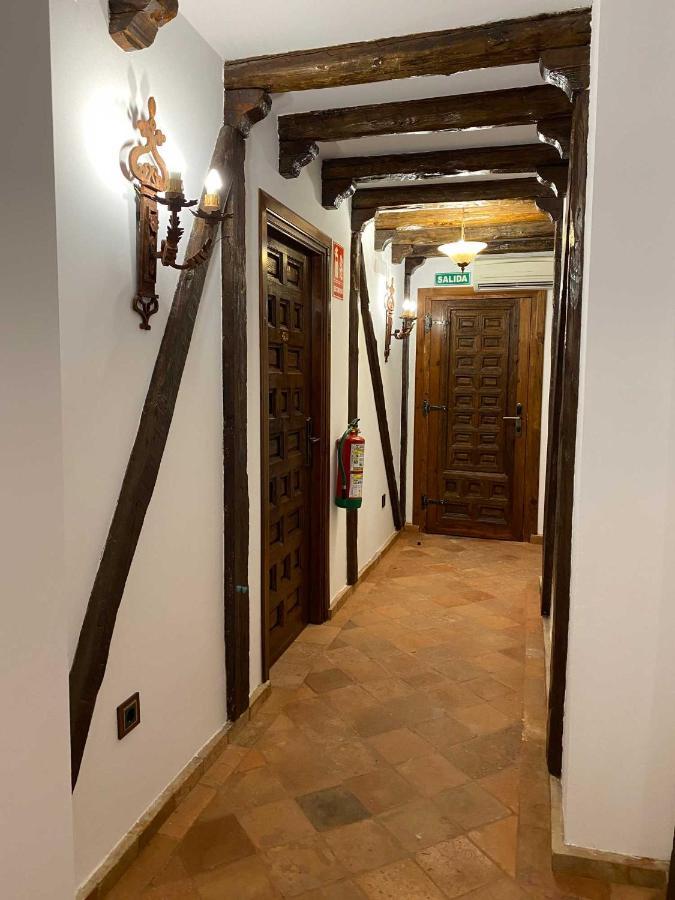 Hotel Rural El Lagar De Nemesio Perales de Tajuña Kültér fotó