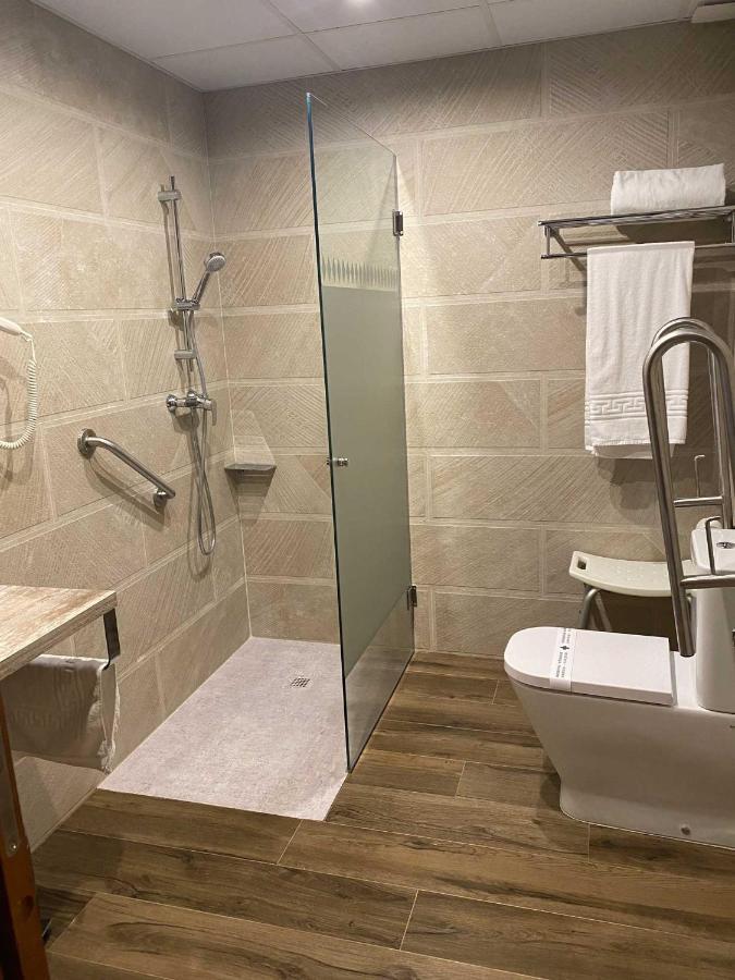 Hotel Rural El Lagar De Nemesio Perales de Tajuña Kültér fotó