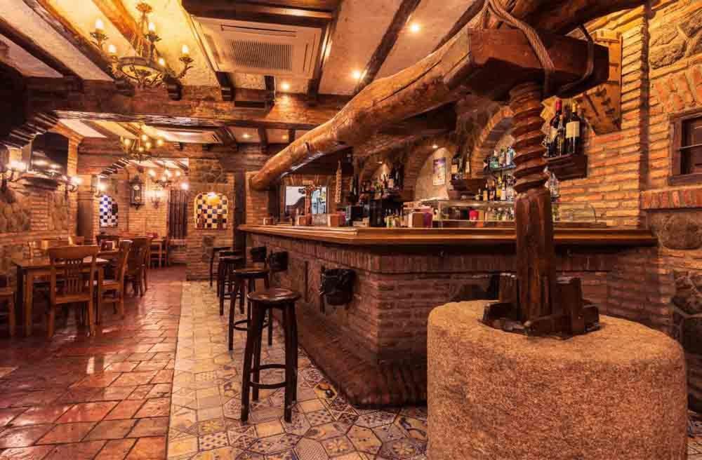 Hotel Rural El Lagar De Nemesio Perales de Tajuña Kültér fotó