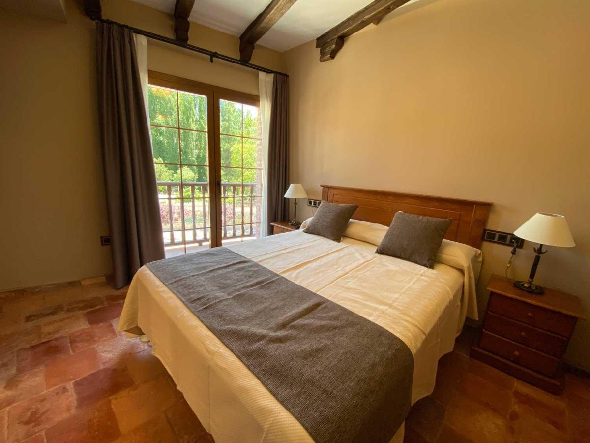 Hotel Rural El Lagar De Nemesio Perales de Tajuña Kültér fotó