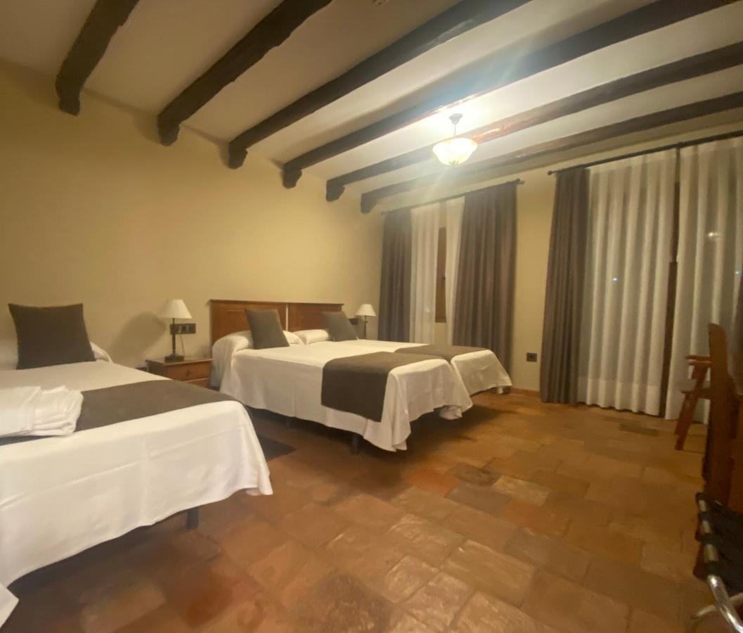 Hotel Rural El Lagar De Nemesio Perales de Tajuña Kültér fotó