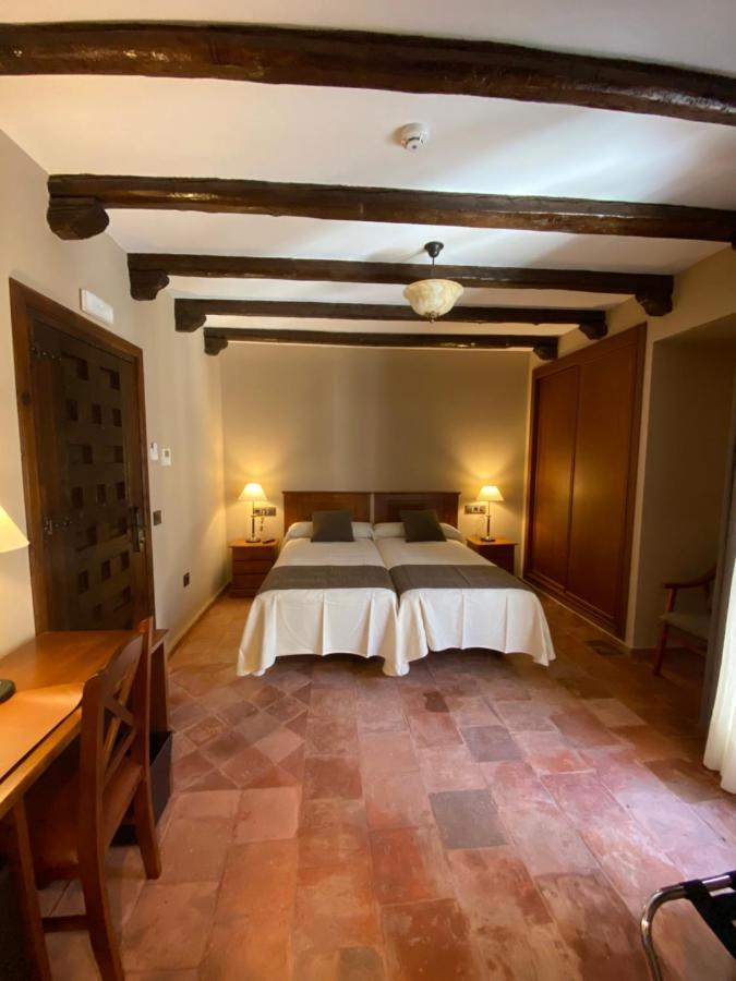 Hotel Rural El Lagar De Nemesio Perales de Tajuña Kültér fotó