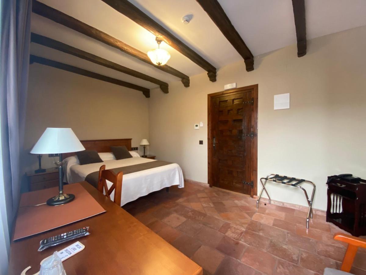 Hotel Rural El Lagar De Nemesio Perales de Tajuña Kültér fotó
