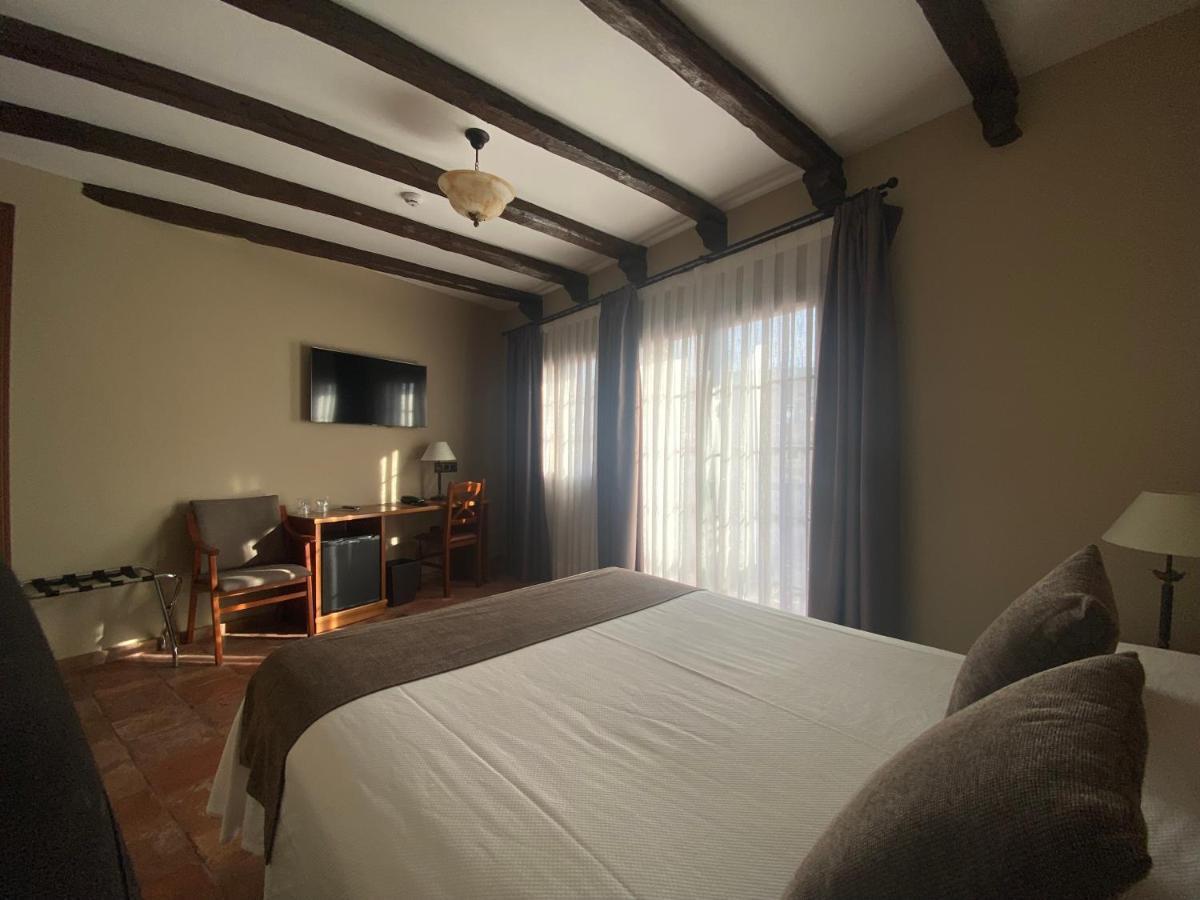 Hotel Rural El Lagar De Nemesio Perales de Tajuña Kültér fotó