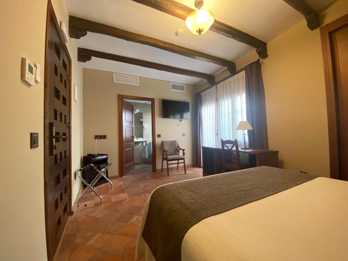 Hotel Rural El Lagar De Nemesio Perales de Tajuña Kültér fotó