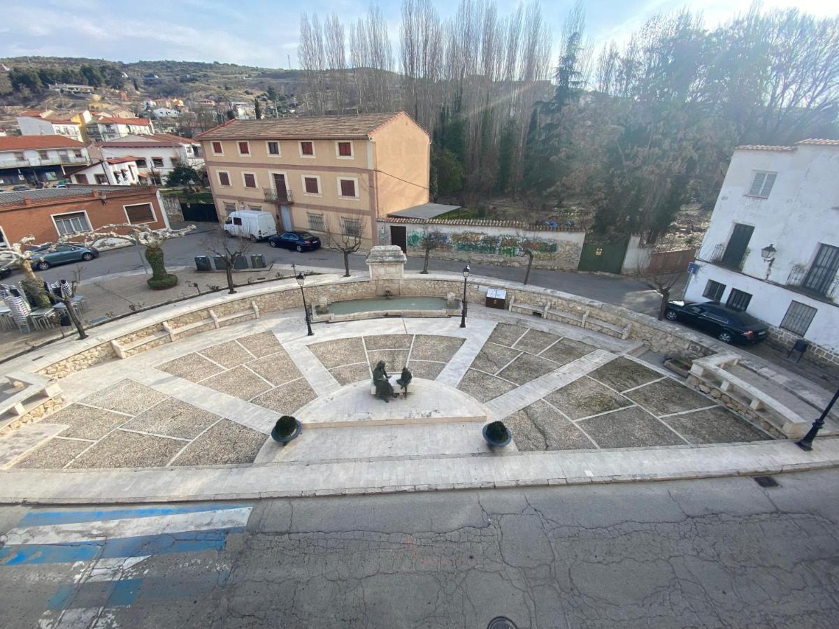 Hotel Rural El Lagar De Nemesio Perales de Tajuña Kültér fotó