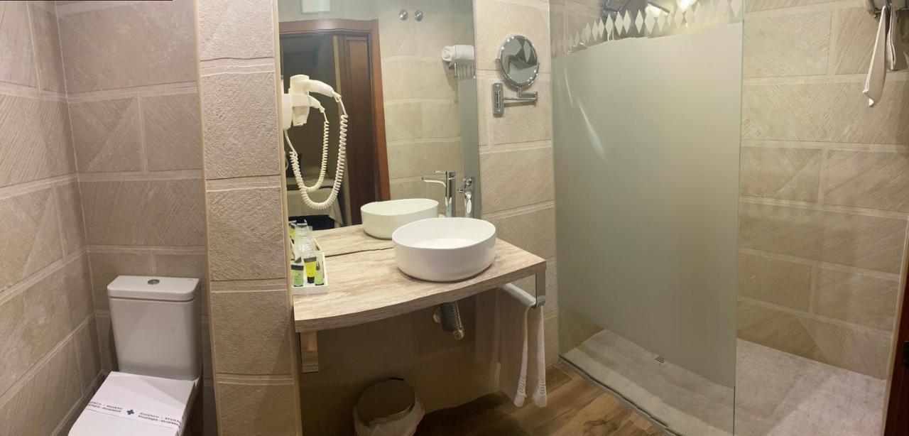 Hotel Rural El Lagar De Nemesio Perales de Tajuña Kültér fotó