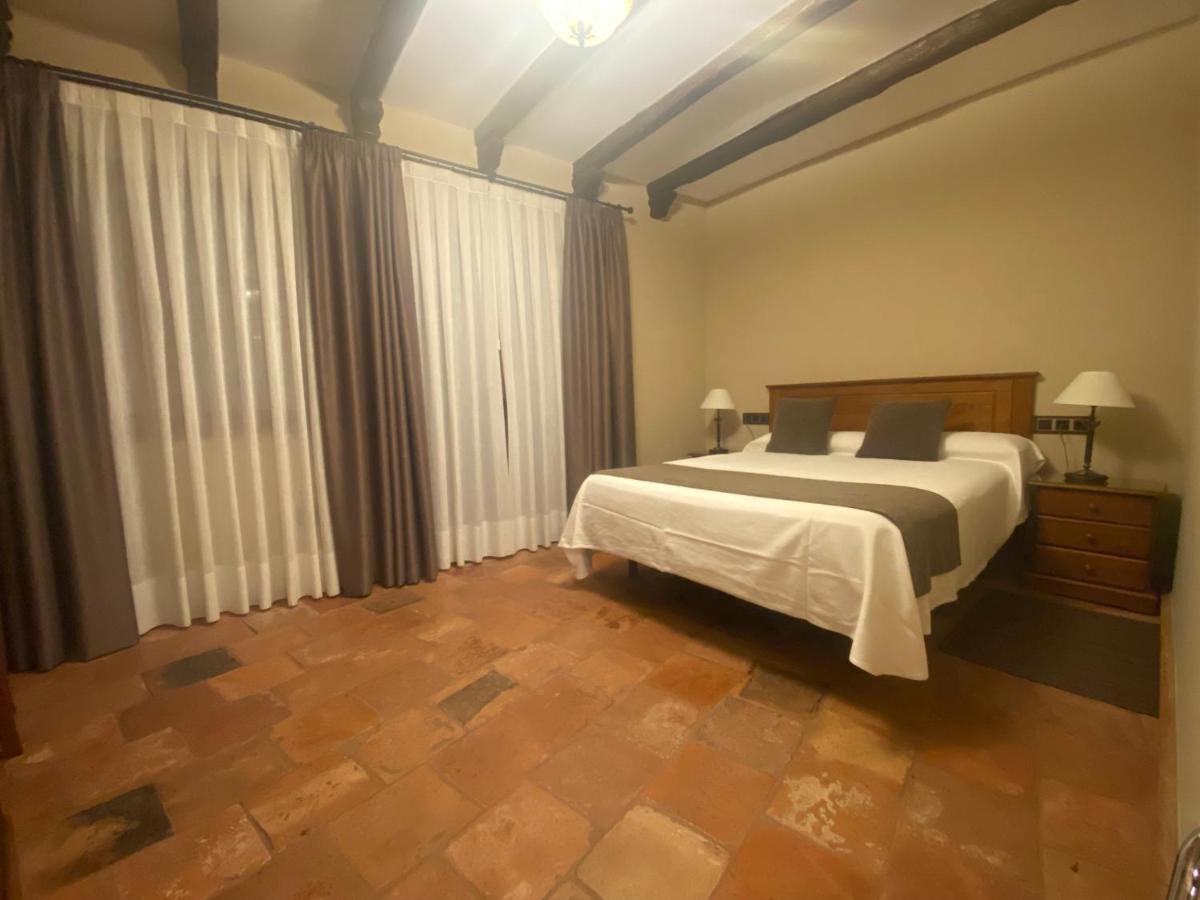 Hotel Rural El Lagar De Nemesio Perales de Tajuña Kültér fotó
