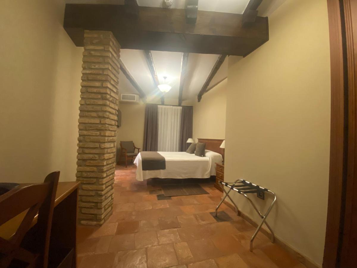 Hotel Rural El Lagar De Nemesio Perales de Tajuña Kültér fotó