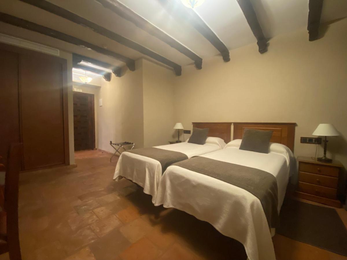 Hotel Rural El Lagar De Nemesio Perales de Tajuña Kültér fotó