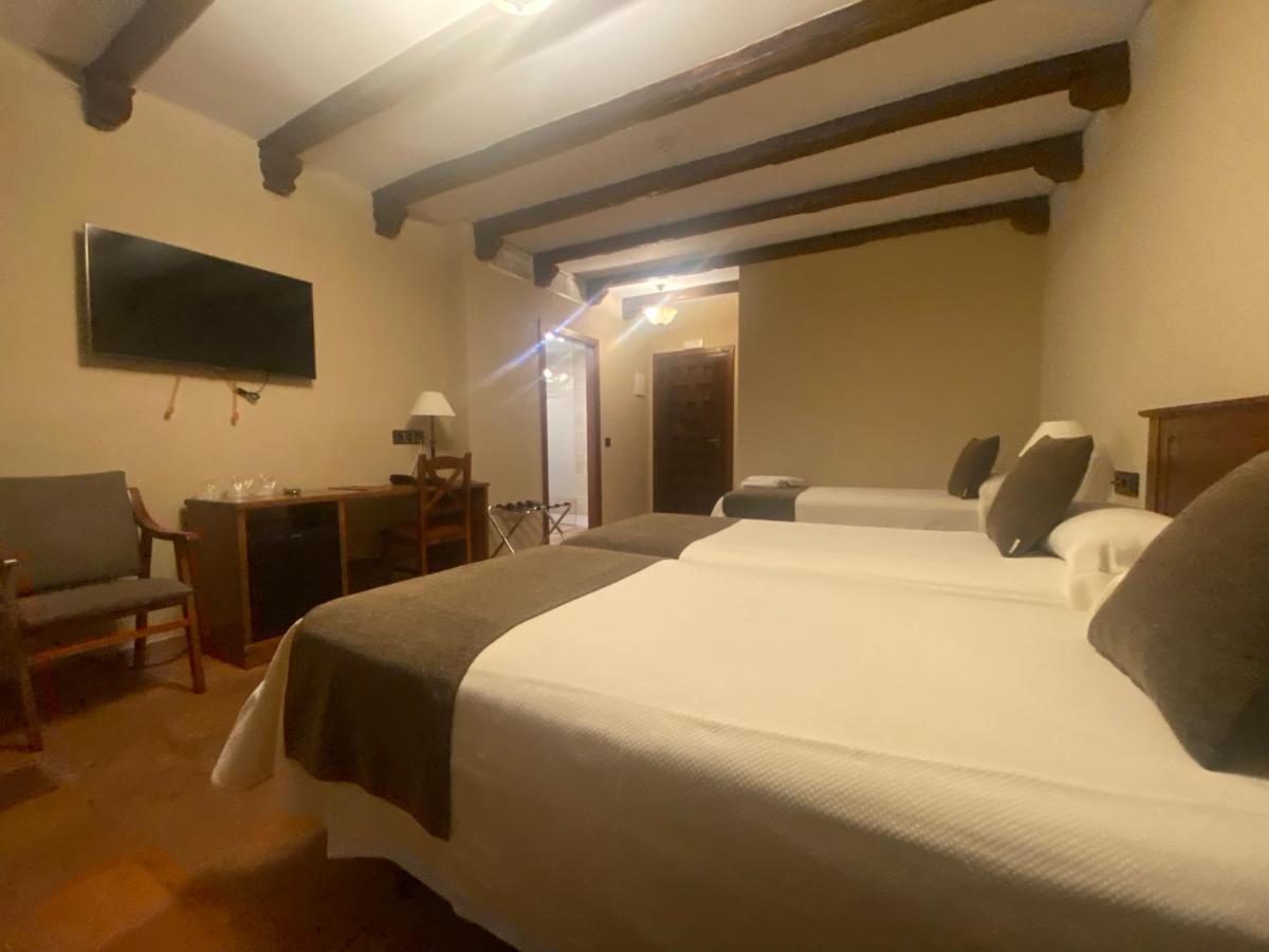Hotel Rural El Lagar De Nemesio Perales de Tajuña Kültér fotó
