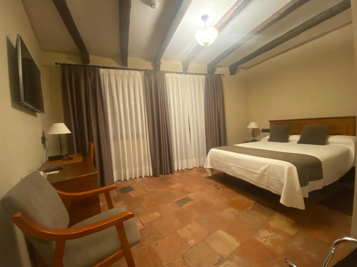 Hotel Rural El Lagar De Nemesio Perales de Tajuña Kültér fotó