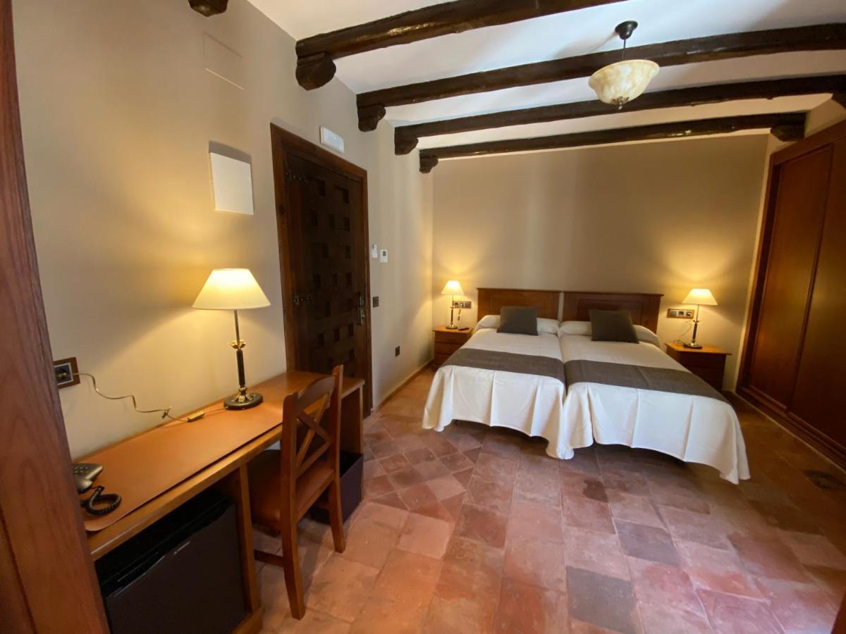 Hotel Rural El Lagar De Nemesio Perales de Tajuña Kültér fotó