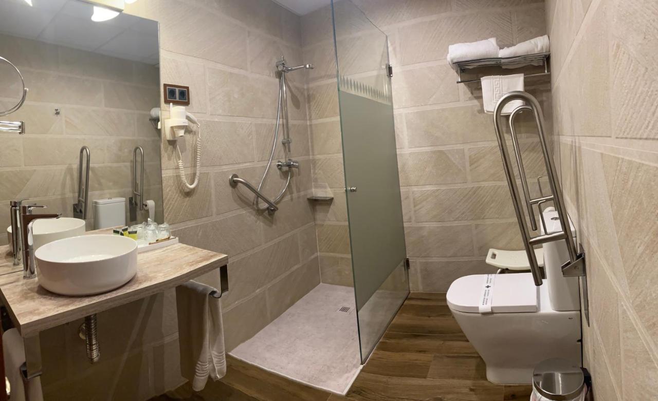 Hotel Rural El Lagar De Nemesio Perales de Tajuña Kültér fotó