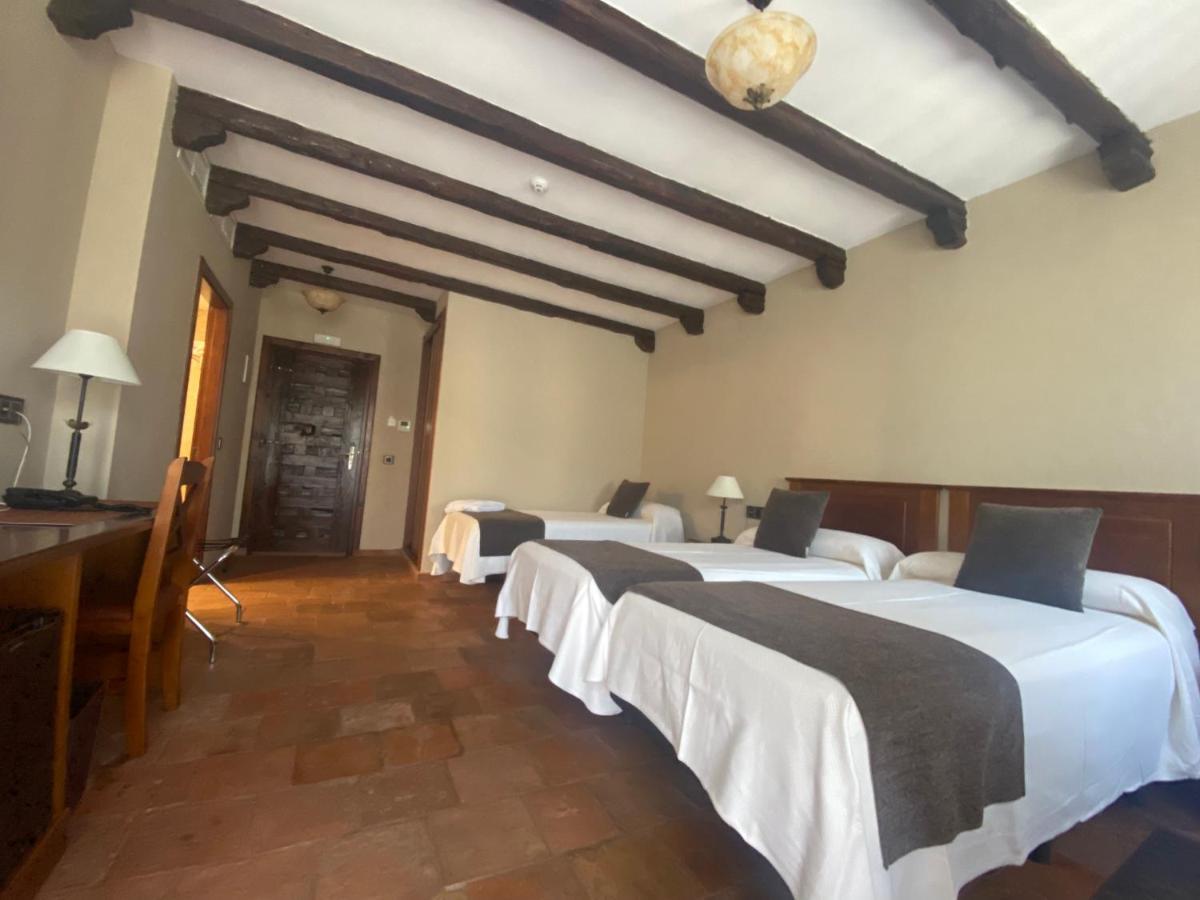 Hotel Rural El Lagar De Nemesio Perales de Tajuña Kültér fotó